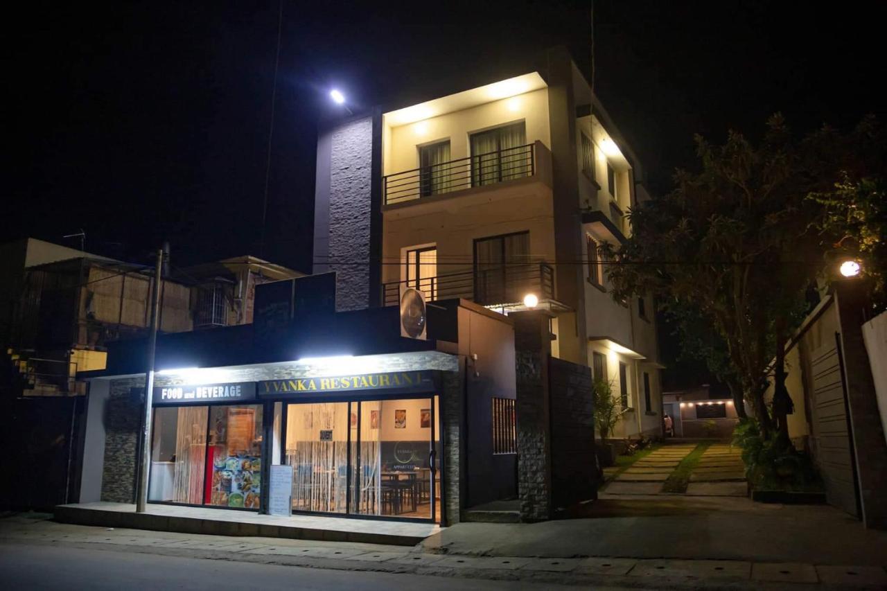 Yvanka Appart'City Antsirabe Exterior foto