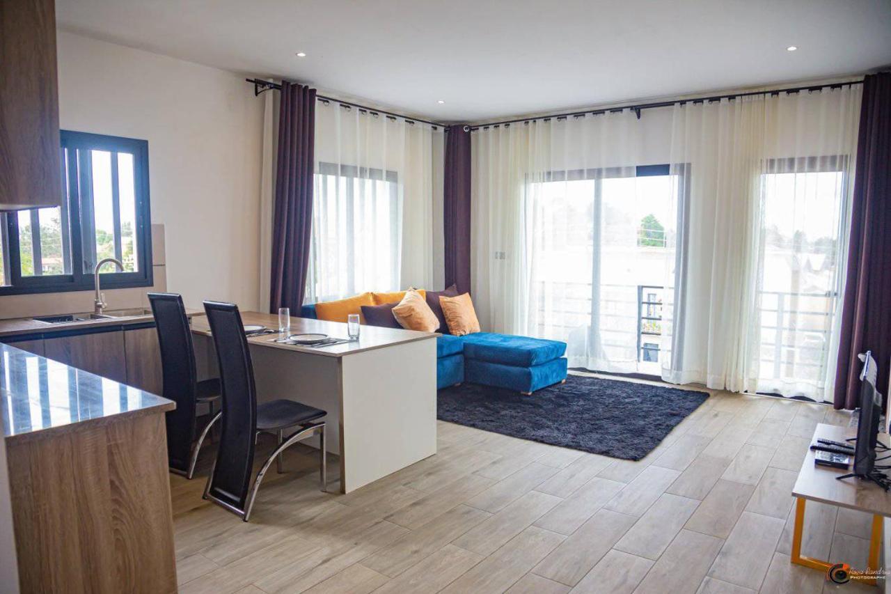 Yvanka Appart'City Antsirabe Exterior foto