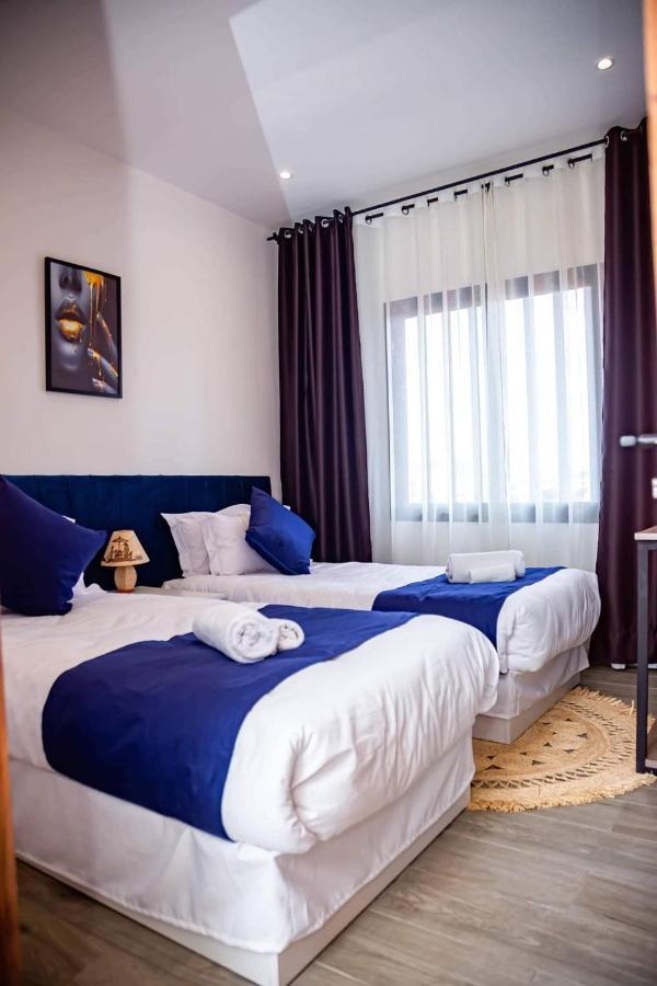 Yvanka Appart'City Antsirabe Exterior foto