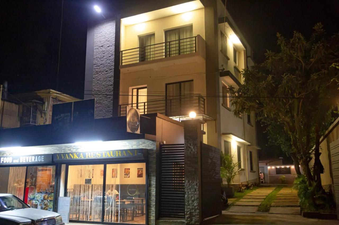 Yvanka Appart'City Antsirabe Exterior foto