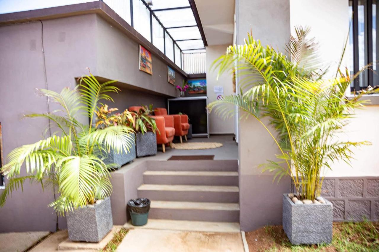 Yvanka Appart'City Antsirabe Exterior foto