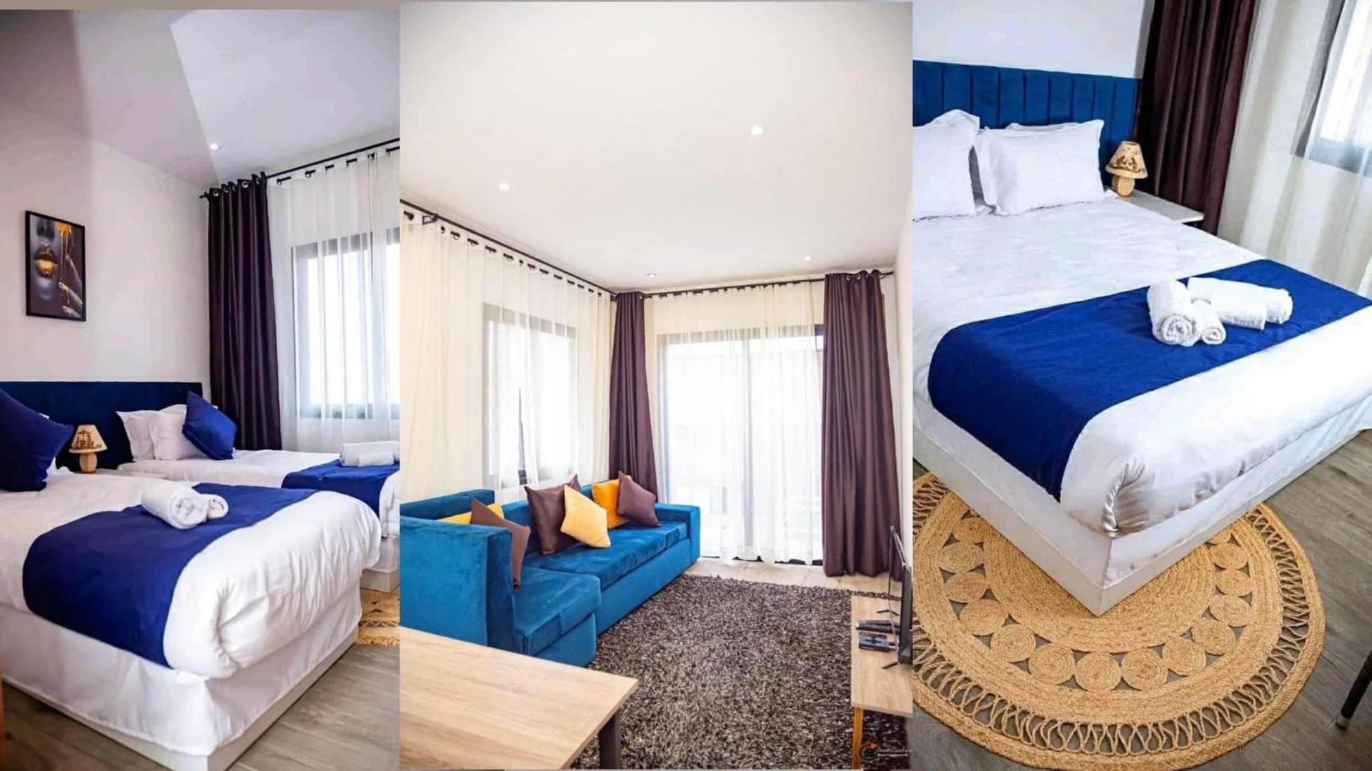 Yvanka Appart'City Antsirabe Exterior foto